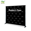 Portable custom printing step and repeat banners backdrop stand