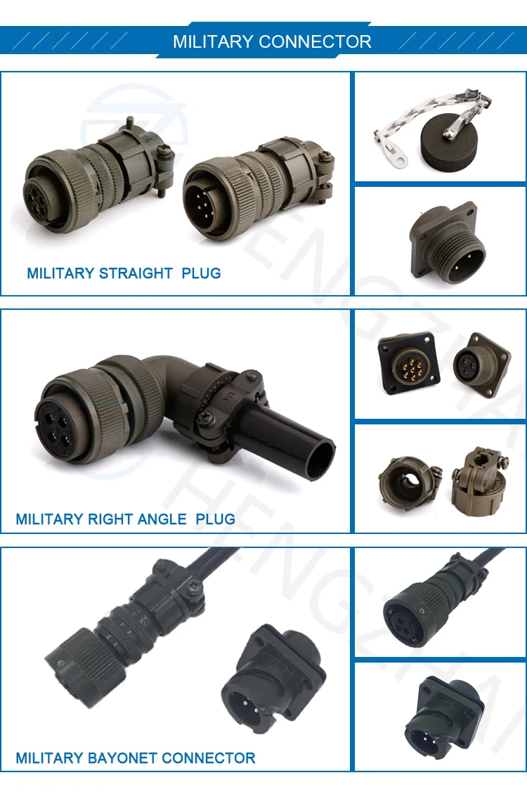 CA3102R24A24S-A95 New Military Connector