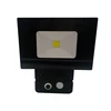 APP LED flood light monitor sensor 10w IP65 80lm/w RA80