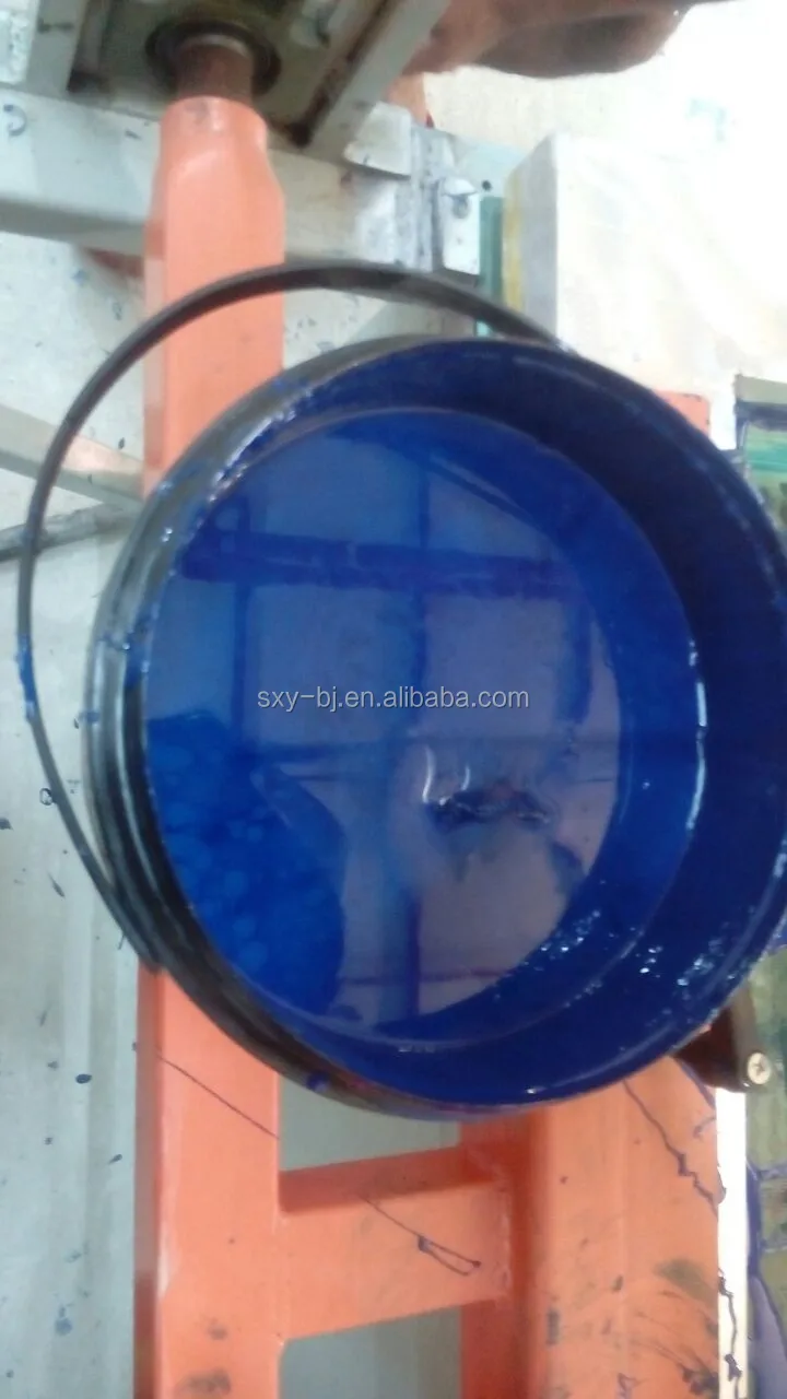 Liquid Blue Antietching Resist Ink For Pcb Etching Work,Precision