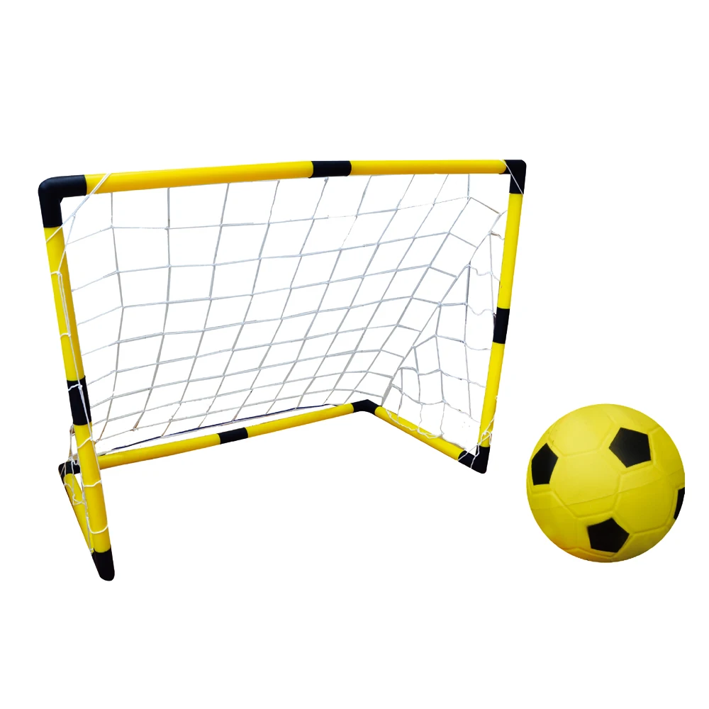 Wholesale Garden Game Plastic Football Soccer Door With Football Buy Football And Goal Garden