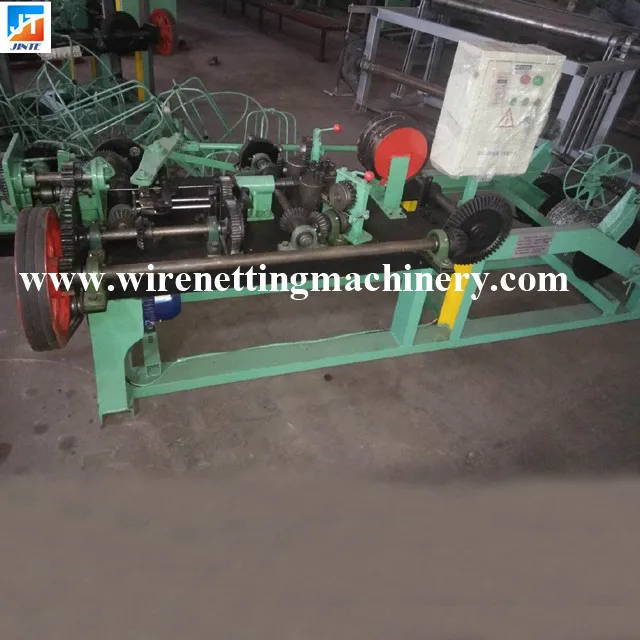 Cheap Price Supply High Speed PVC Coated And Galvanized Barbed Wire Machine