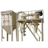 Copper Lead Zinc mineral ore Air Classifier with cyclone machine