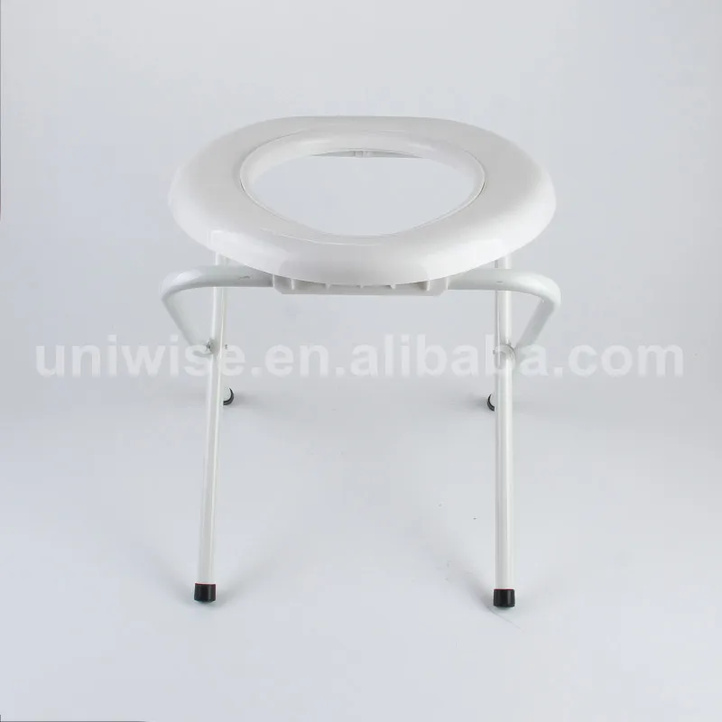 Outdoor Camping Gas Portátil Inodoro Con 6 Unids Biodegradable Bolsa De