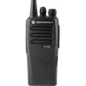 Motorola XIR P3688 Dual Band VHF UHF Handheld Walkie Talkie
