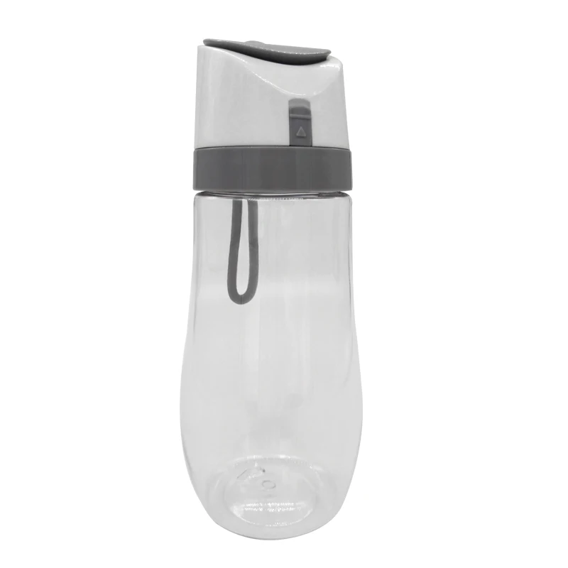 Hot BPA Free Portable Outdoor Sports Fruit Juice Bottle For Vacuum