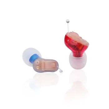 Open Ear Universal Instantfit Cic Hearing Aids - Buy Rexton Universal
