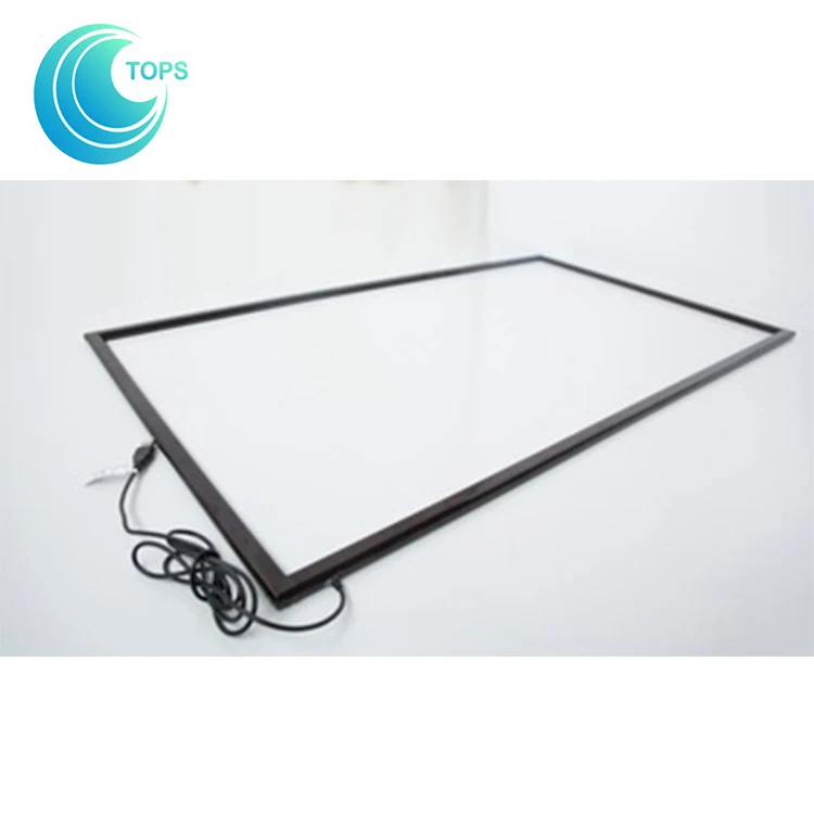 

New arrived 60 inch infrared sensor touch screen open frame with usb