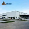 industrial Customized design movable prefabricated workshop drawing