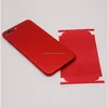 ODM front and back screen protector Full PVC Film stickers cheap for iPhone 6s 6splus 7 7plus 8 8plus X