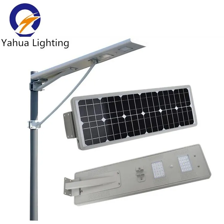 Philippines hot selling integrated 30w solar led street light outdoor