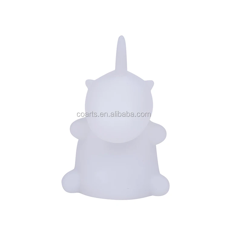CE Kids animal night light pretty unicorn pear pineapple LED night light lamp