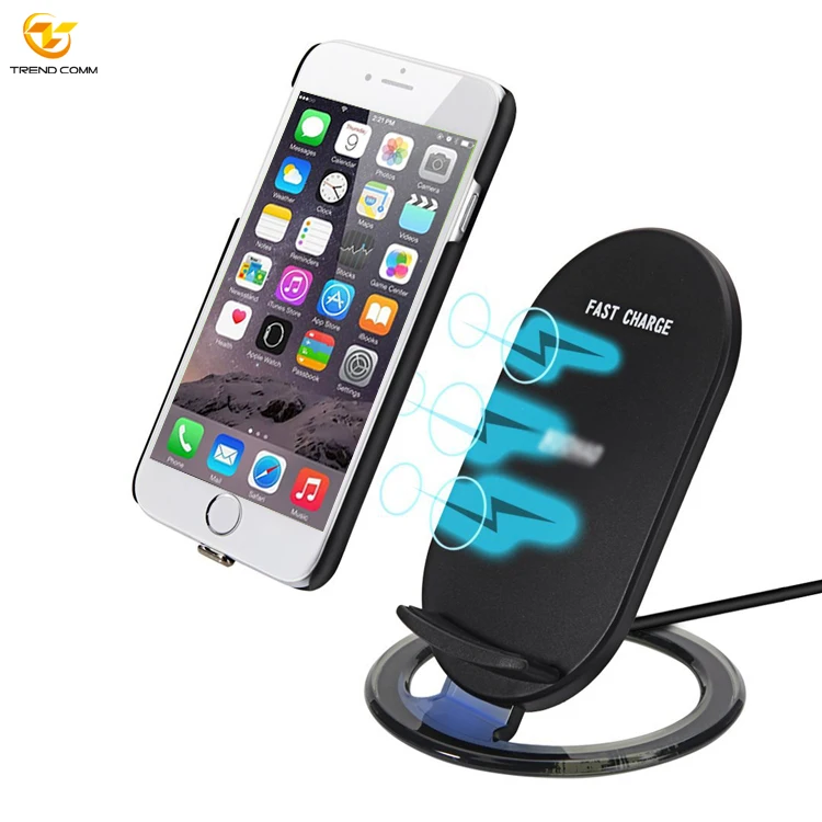 

Quick Fast Car Phone Holder Wireless Charger Receiver Usb Charger Dock Phone Qi Magnetic Wireless Charger For Apple, Black,white