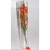 Wedding Flower Display Stand Clear Acrylic Vase Lucite Blossom Jardiniere