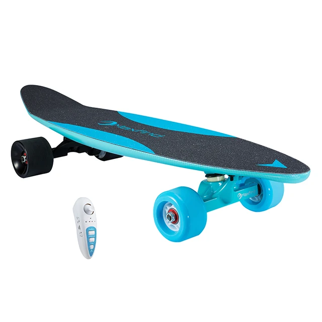 

Easy handle remote control oem electric skateboard