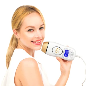 Trending Products 2019 Laser Hair Removal Machine 5 Levels Touch LCD Display Permanent Hair Removal IPL 2