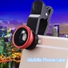 Best price 3 in 1 mini fisheye Wide Angle Macro camera lens for iphone