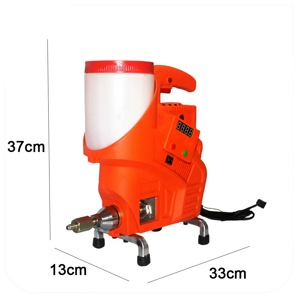 Concrete Injection Grouting Machine Epoxy Polyurethane Pu Foam