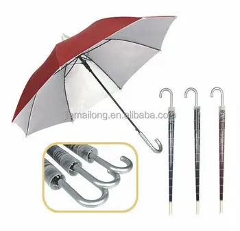 non telescopic umbrella