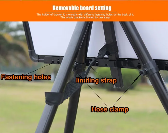 Bracket extension tripod football tactic board 13.jpg