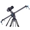 Carbon Fiber Dslr Camera Slider Rail Track Dolly Video Stabilization 60cm 80cm 100cm 120cm 150cm