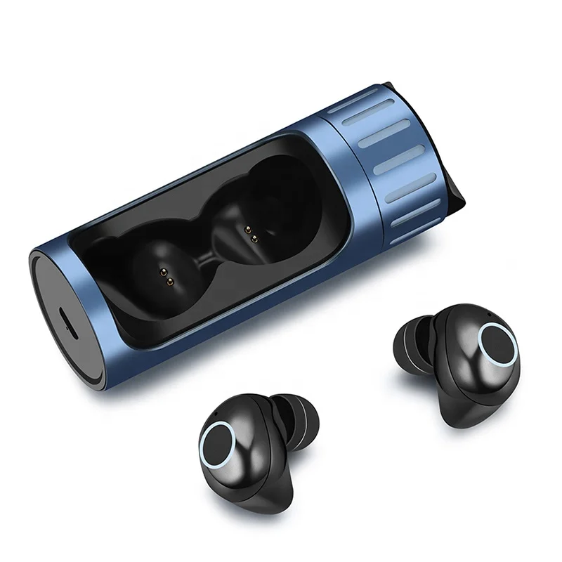 

6mai 2019 True Wireless Stereo Bluetooth 5.0 Earbud with microphone
