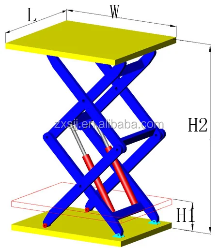 automobile electric mobile portable lifting lift mobile adjustable laptop table