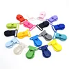 Manufacturer Pacifier Baby Supplies Plastic Clip for Baby Pacifier Holding
