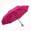 OEM innovative product compact smart umbrella with light