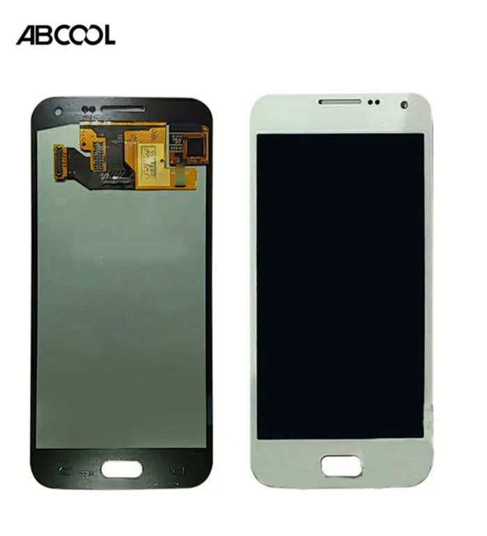 

Changed Flex Lcd Assembly For Samsung Galaxy E5 LCD Touch Screen Replacement, Black;white