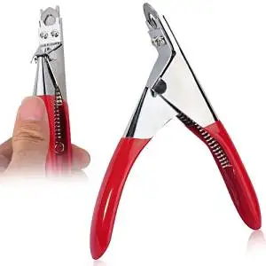 dog groomer nail clippers