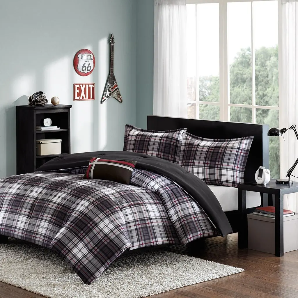 Cheap Plaid Twin Bedding, find Plaid Twin Bedding deals on line at