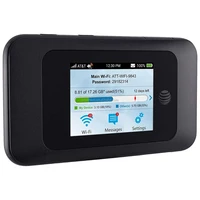 

ZTE Velocity 2 AT&T MF985 300Mbps Cat6 Portable 4G LTE Modem Router With Sim Card Slot