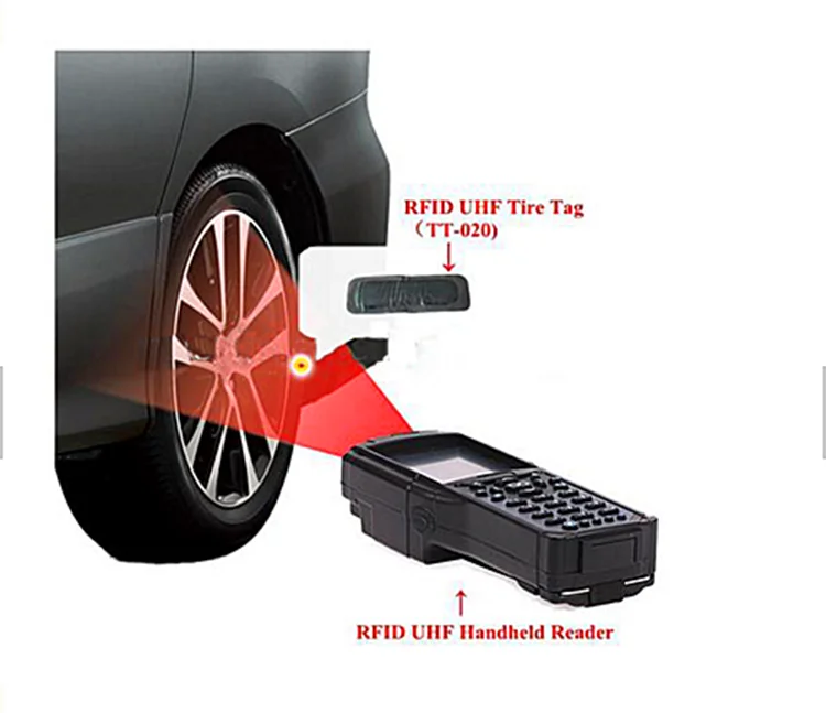 Car Tyre Tracking Rfid Uhf Tire Patch Tag Buy Rfid Tire Patch Tag