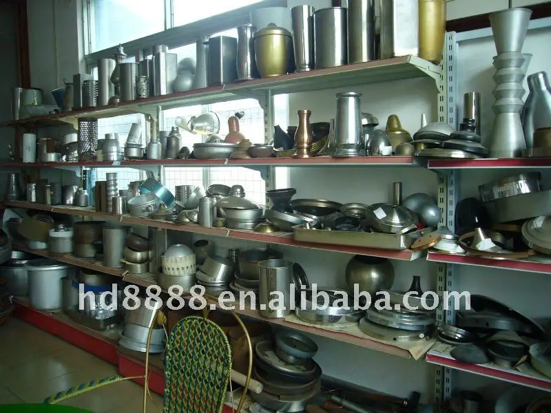 the samples showroom