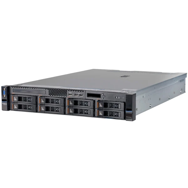 

Original China Lenovo System X3650M5, Intel Xeon Processor E5-2603 v3, Rack Server