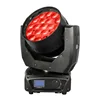 PRO wash light with RGBW color mixing and very large zoom range 19x15W 4IN1 Beam moving head lights