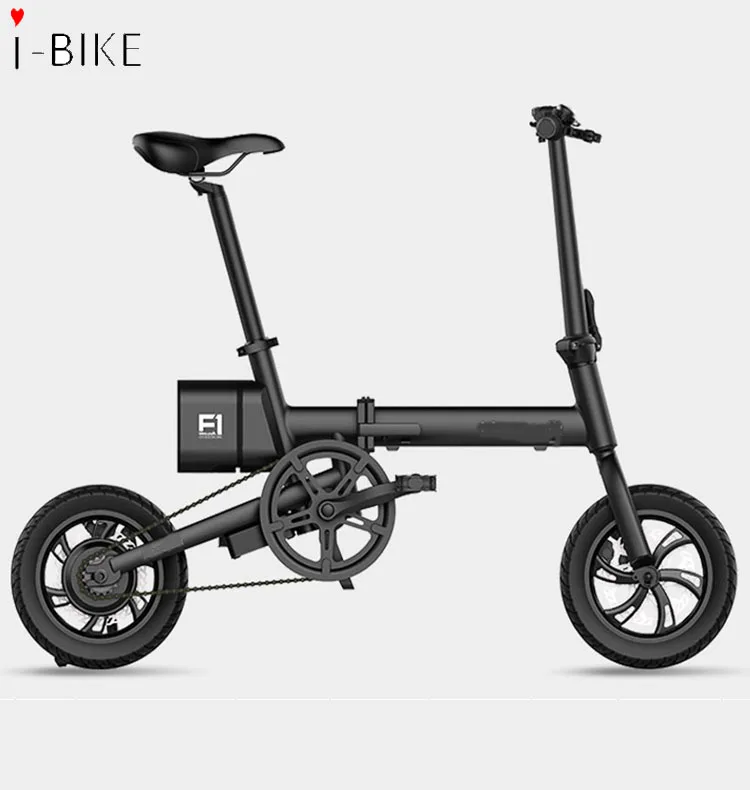 youth electric bicycle