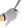 cut resistant gloves high elastic level 5 protection kitchen en388 certified for housewife chef pineapple cutter knife sharpener