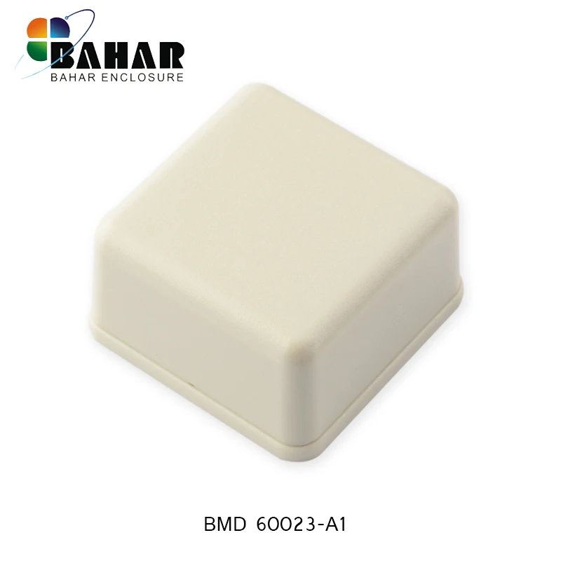 Chinese manufacture Bahar plastic desktop enclosure box