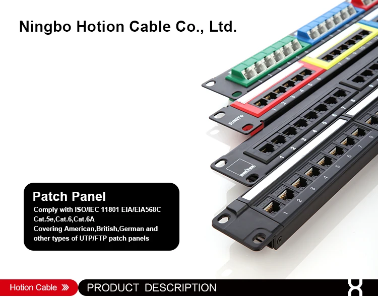 Krone Fibre Patch Panel Visio Stencils