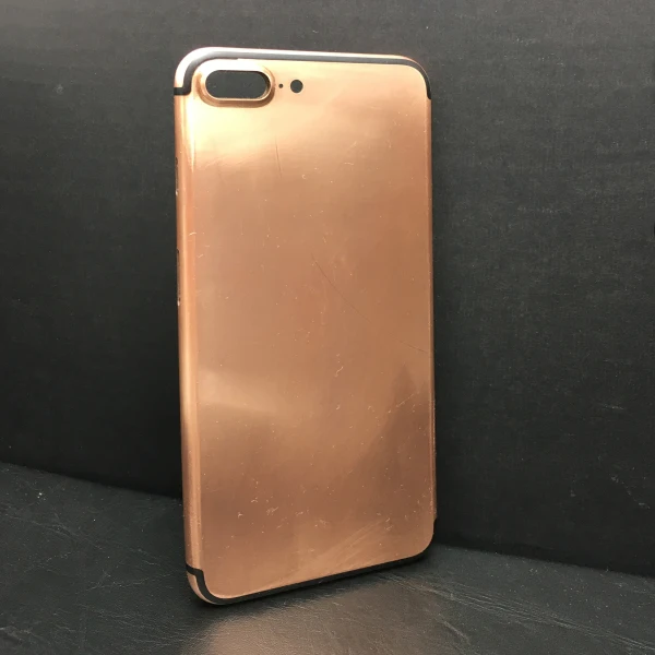 luxury Copper back cover housing for iPhone 7/Plus