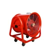 CTF Movable Confined Space (110v/220V/380V) Industrial Portable Hand Push Ventilation Fans/Ventilator/Blower