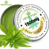 

Full spectrum Hemp extract Balm for pain and muscle relief CBD Salve