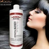 Elegance professional keratin best permanent herbal bio keratin hair straightening cream
