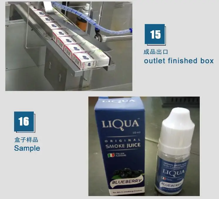 price of carton box packing machine