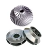 custom stainless steel small steam turbine fan impeller