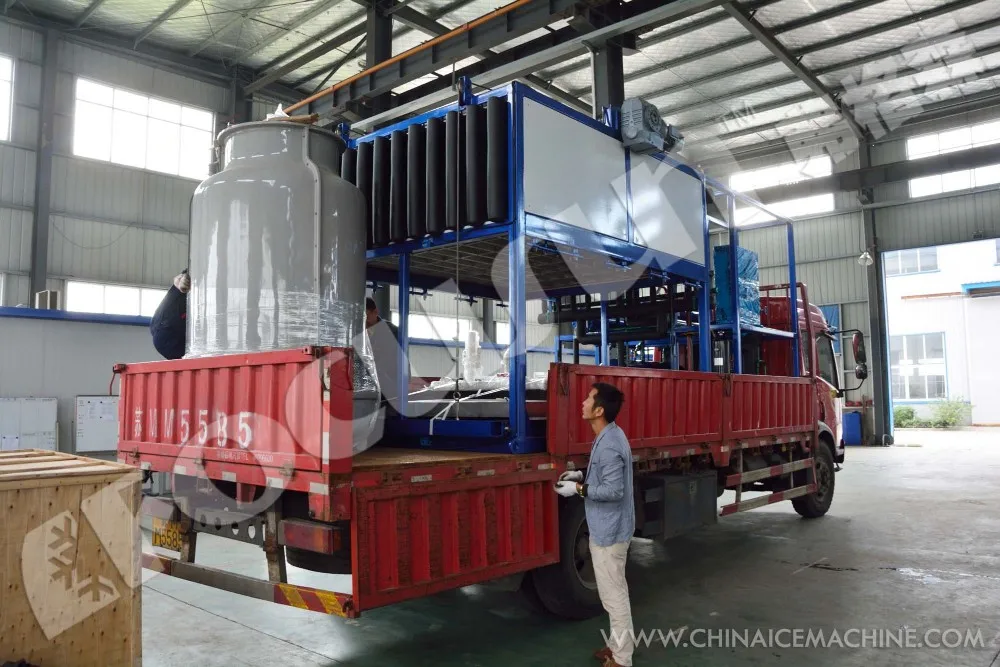 Ice Machine, 380v, R404a - detail 54