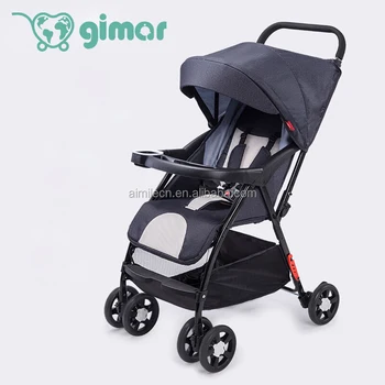 lightweight foldable baby travel stroller