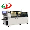 DIP Wave Soldering Machine for AI Component Soldering Process for DIP Insertion Line